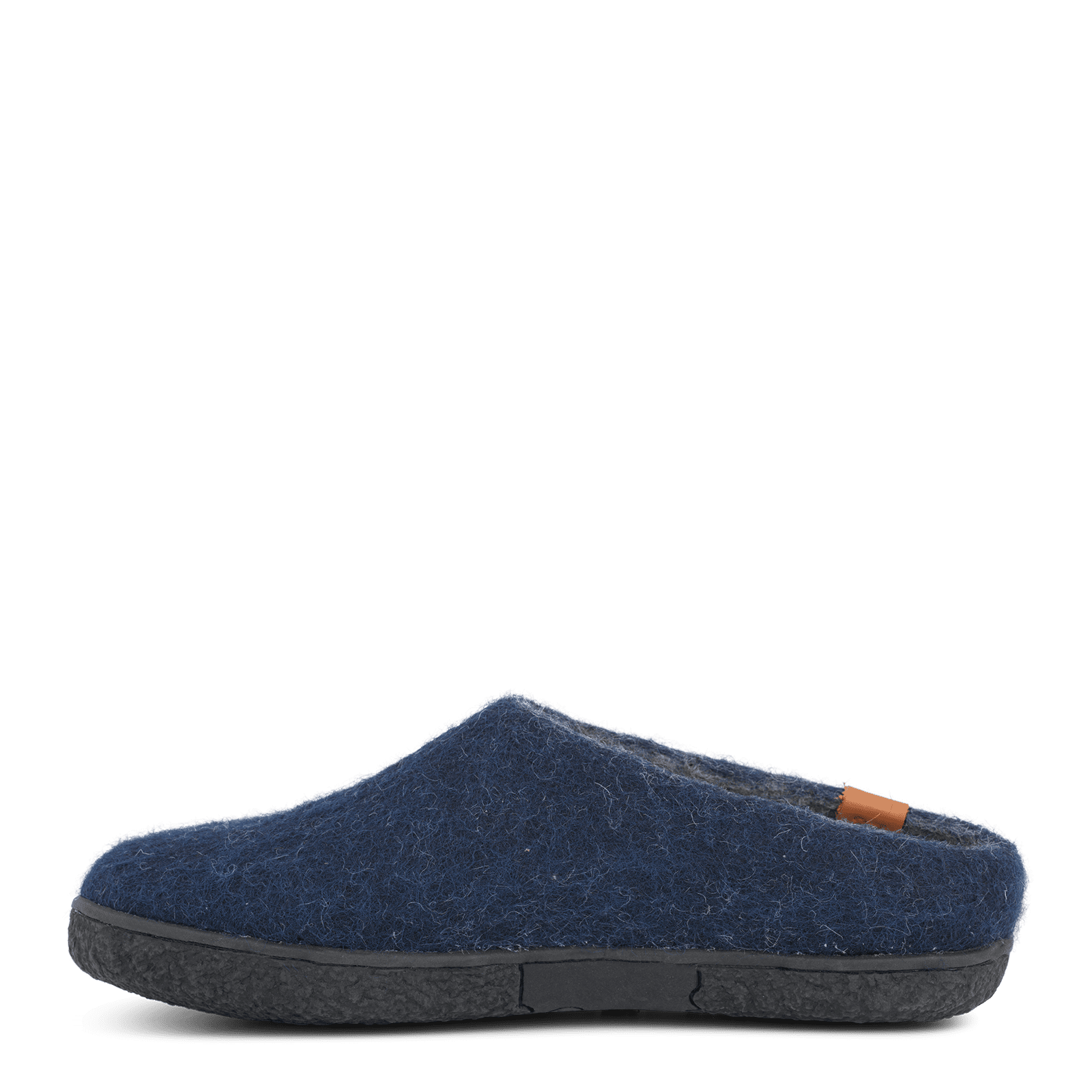 WOOL TIBET - MARINE BLUE